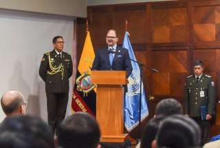 Ministro Reimberg revel&oacute; nombres de un fiscal y un abogado que otorgaron medidas sustitutivas a delincuentes