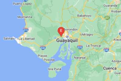El movimiento tel&uacute;rico se sinti&oacute; en otras localidades de la provincia de Guayas, as&iacute; como en las provincias de Chimborazo, Ca&ntilde;ar, Bol&iacute;var y Azuay.