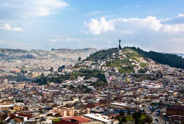 Quito se prepara para celebrar su aniversario n&uacute;mero 490 sin interrupciones de luz.