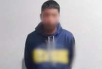 Detienen a un individuo por comercialización de pornografía con utilización de niños, niñas y adolescentes
