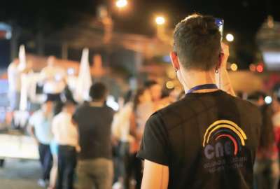 El Consejo Nacional Electoral advirti&oacute; que a partir de este jueves queda prohibido todo tipo de campa&ntilde;a electoral.