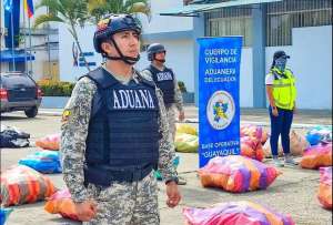 Palantir, la nueva arma tecnológica de la Aduana contra el contrabando