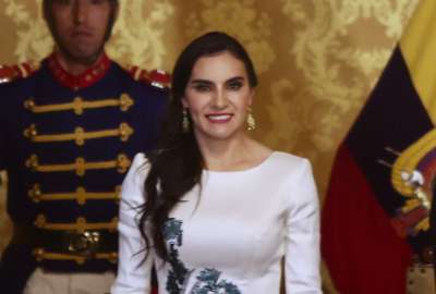 LA vicepresidente Ver&oacute;nica Abad asegur&oacute; que las nuevas autoridades designadas son los mejores profesionales.
