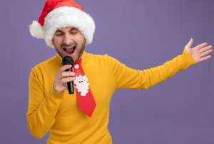 &iquest;Ya tienes lista tu playlist navide&ntilde;o? Aqu&iacute; te dejamos con 10 canciones. 