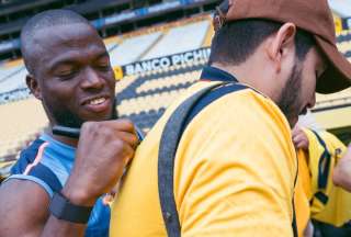 &Eacute;nner Valencia recibir&aacute; homenaje por sus 100 partidos con la Tricolor