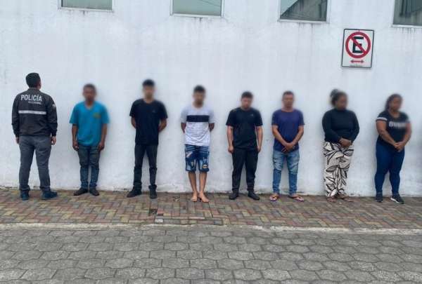 Siete personas fueron detenidas por su supuesta participaci&oacute;n en un intento de secuestro.