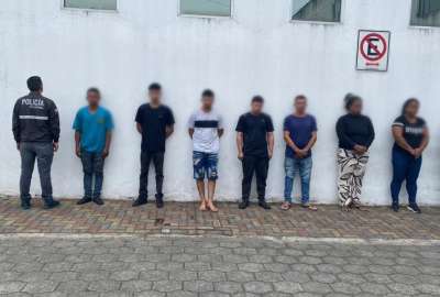 Siete personas fueron detenidas por su supuesta participaci&oacute;n en un intento de secuestro.