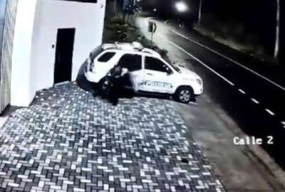Servidor policial fue asesinado mientras hac&iacute;a guardia en Esmeraldas