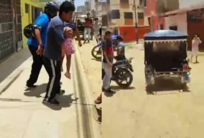 Ni&ntilde;a de 4 a&ntilde;os falleci&oacute; en Per&uacute; tras afectaciones por terremoto en Ecuador