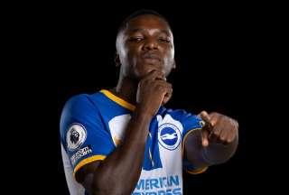Mois&eacute;s Caicedo public&oacute; un mensaje para su hinchada del Brighton