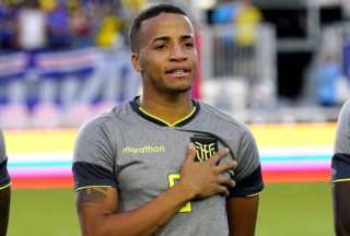 Byron Castillo cant&oacute;: 'Despu&eacute;s de m&iacute;, quedan ustedes"