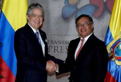 Ecuador apoyar&aacute; a Colombia en la lucha contra las mafias en la frontera