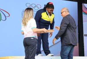 Ecuador confirma que es potencia en halterofilia en Sudam&eacute;rica