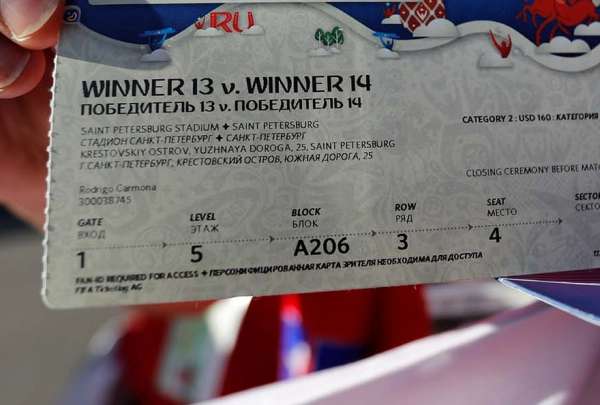 La FIFA sac&oacute; a la venta la segunda tanda de entradas para el Mundial de Qatar