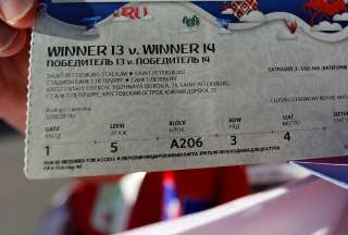 La FIFA sac&oacute; a la venta la segunda tanda de entradas para el Mundial de Qatar