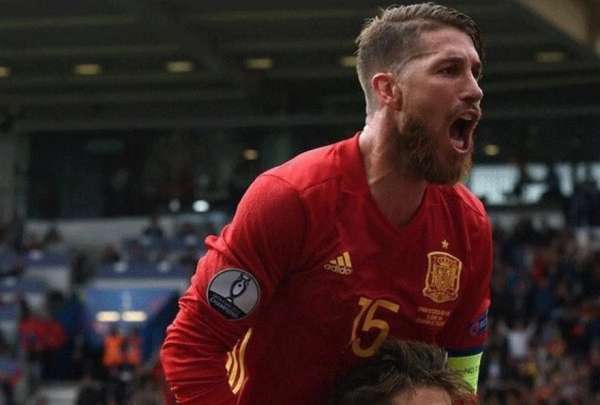 Sergio Ramos emiti&oacute; un comunicado tras no ser convocado para Qatar 2022