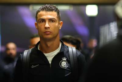 Cristiano Ronaldo volvi&oacute; a generar pol&eacute;mica