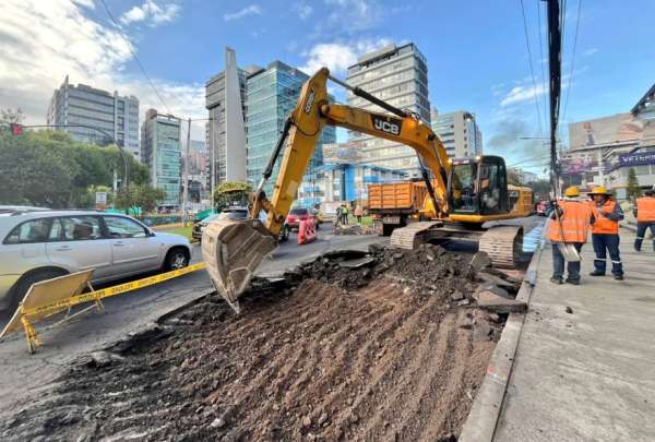 &iquest;Qu&eacute; tramo de la av. Diego de Almagro est&aacute; cerrado? 