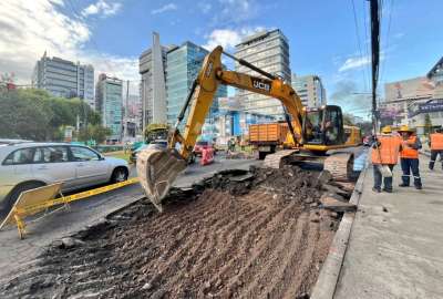 &iquest;Qu&eacute; tramo de la av. Diego de Almagro est&aacute; cerrado? 