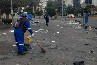 Emaseo EP, pendiente del fallo de Jueces de Guayaquil sobre el contrato con Recobaq