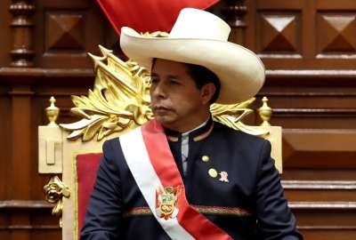 Presidente del Per&uacute;, Pedro Castillo, investigado por corrupci&oacute;n