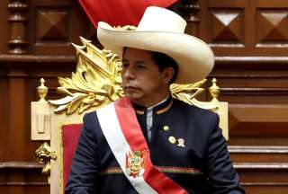Presidente del Per&uacute;, Pedro Castillo, investigado por corrupci&oacute;n