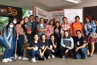 &lsquo;Desde otros ojos&rsquo;: el primer libro juvenil sobre personas diversas del Ecuador