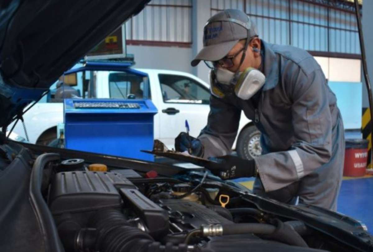 La revisi&oacute;n t&eacute;cnica vehicular termina esta semana en Quito.