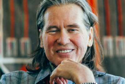 La curiosa forma en que Val Kilmer se comunicaba tras perder su voz