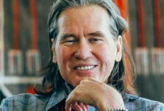 La curiosa forma en que Val Kilmer se comunicaba tras perder su voz