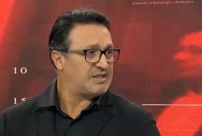 Director de C&oacute;digo Vidrio habl&oacute; sobre el video de Jorge Glas