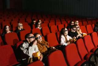 La Inteligencia Artificial determin&oacute; cu&aacute;les son los mejores asientos en el cine