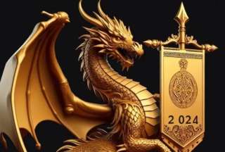 &iquest;Qu&eacute; significa que el 2024 sea el a&ntilde;o del Drag&oacute;n?