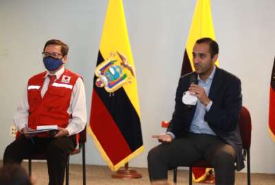 Canciller&iacute;a da recomendaciones para que ecuatorianos puedan evacuar de Ucrania