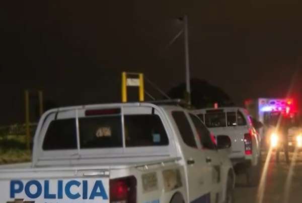 El hecho violento habr&iacute;a ocurrido en Samborond&oacute;n cerca de las 18:30 del domingo, 29 de septiembre de 2024, seg&uacute;n las autoridades
