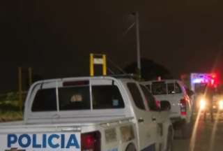 Guayas: Investigan asesinato m&uacute;ltiple en Samborond&oacute;n