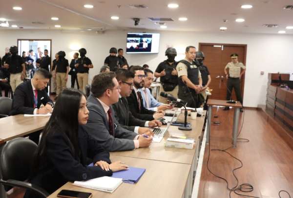 El exasamble&iacute;sta Fernando Villavicencio fue asesinado el 9 de agosto de 2023, cuando sal&iacute;a de un mitin pol&iacute;tico, en el norte de Quito.