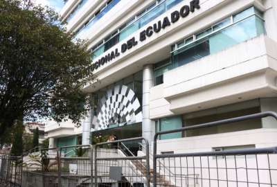 La Corte Constitucional rechaz&oacute; el pedido de la Asamblea Nacional, por el veto presidencial al proyecto de reforma de la Funci&oacute;n Judicial.