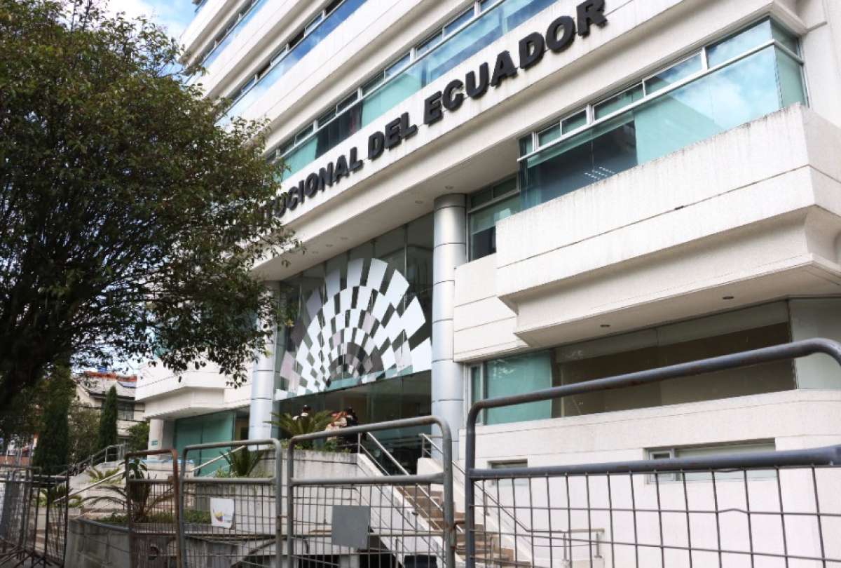 La Corte Constitucional rechazó el pedido de la Asamblea Nacional, por el veto presidencial al proyecto de reforma de la Función Judicial.
