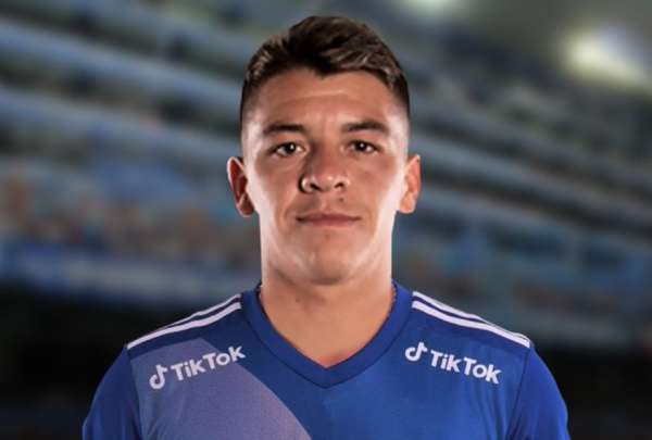 Emelec confirm&oacute; la contrataci&oacute;n del uruguayo Diego Garc&iacute;a