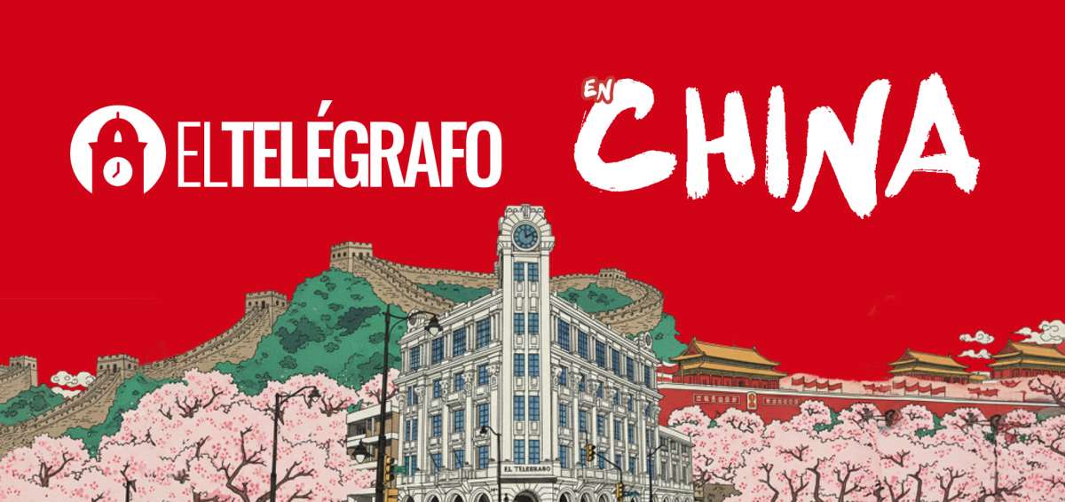 El tel&eacute;grafo en china