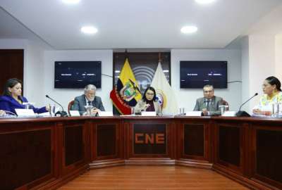 El Pleno del CNE aprob&oacute; la fecha y presupuesto para las elecciones en el exterior.
