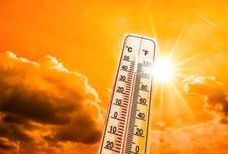Estados Unidos registr&oacute; por primera la mayor ola de calor desde hace un siglo