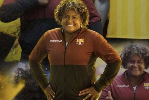 Wendy Vill&oacute;n es la nueva DT del Barcelona SC femenino