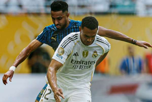 El Real Madrid debut&oacute; con Xavi Alonso la tarde de este mi&eacute;rcoles en el Mundial de Clubes, enfrent&aacute;ndose al Al-Hilal. El equipo espa&ntilde;ol empat&oacute; con el cuadro de Arabia Saudita.