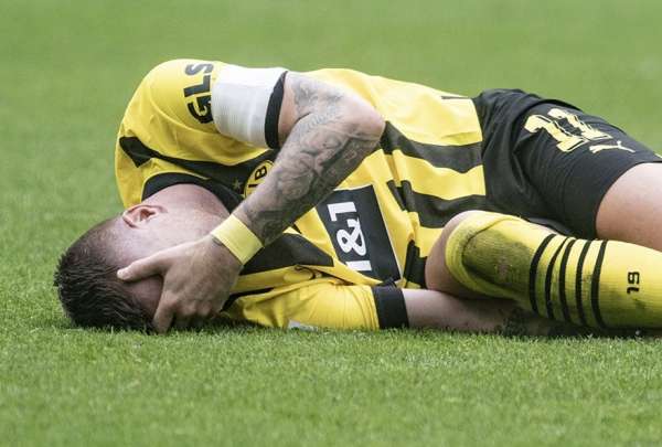 Merco Reus se pierde el Mundial de Qatar 2022 por lesi&oacute;n