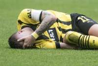 Merco Reus se pierde el Mundial de Qatar 2022 por lesi&oacute;n