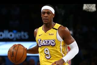 Rajon Rondo, bicampe&oacute;n de la NBA, fue detenido por posesi&oacute;n de armas y droga