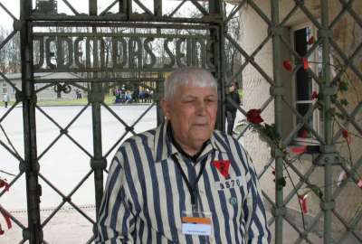 Ucraniano sobreviviente del Holocausto falleci&oacute; tras bombardeos rusos