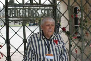 Ucraniano sobreviviente del Holocausto falleci&oacute; tras bombardeos rusos